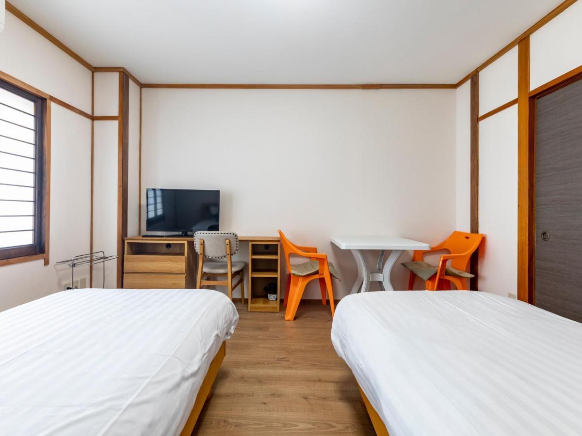 Tabist Hotel Aihama Beppu Bagian luar foto